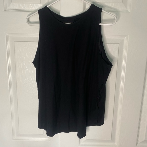 Fabletics Open Back Tank - Picture 2 of 3